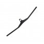Manubrio Carbono TRIFOX RHB200 80mm GRAY