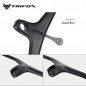 Manubrio Carbono TRIFOX RHB200 80mm GRAY Manubrio Carbono TRIFOX RHB200 80mm GRAY