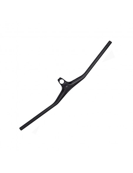 Manubrio Carbono TRIFOX RHB200 100mm GRAY