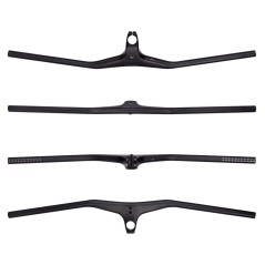 Manubrio Carbono TRIFOX RHB200 100mm GRAY
