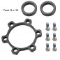 Adaptador Delantero Maza Boost 15x100 a 15x110 Boost Adaptador Delantero Maza Boost 15x100 a 15x110 Boost
