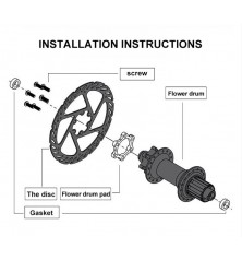 Adaptador Delantero Maza Boost 15x100 a 15x110 Boost