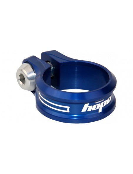 Collarín HOPE Apernado 38.5 Azul