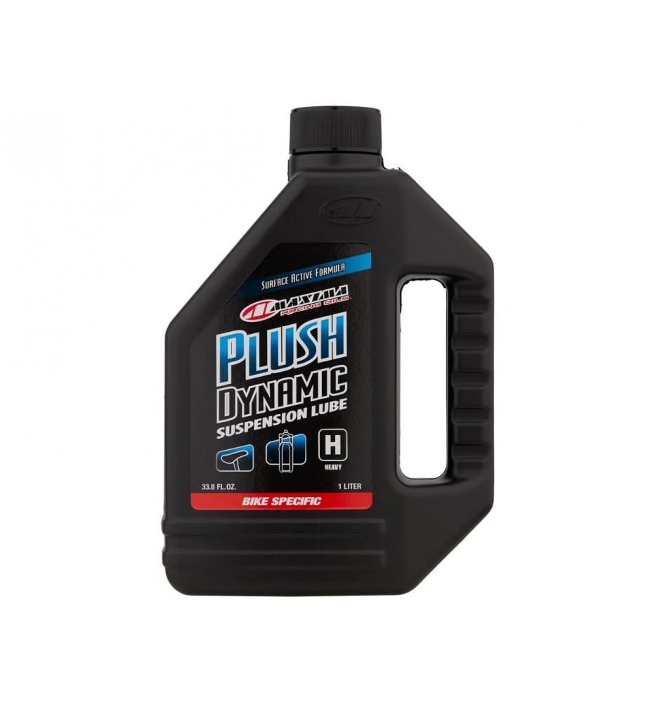 Aceite Suspensión Maxima Plush Dynamic HEAVY 1Lt Aceite Suspensión Maxima Plush Dynamic HEAVY 1Lt