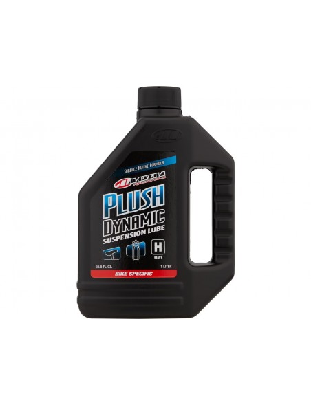 Aceite Suspensión Maxima Plush Dynamic HEAVY 1Lt