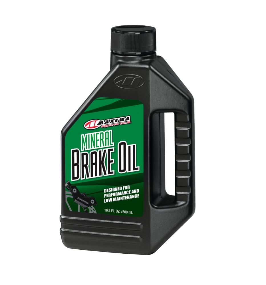 Aceite Mineral para Frenos Maxima 500ml Aceite Mineral para Frenos Maxima 500ml