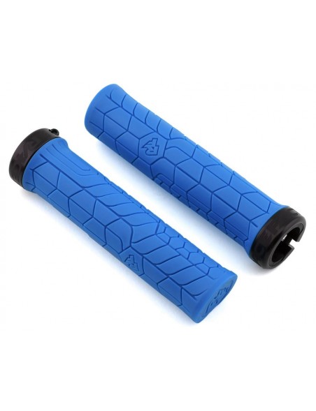 Puños RaceFace GETTA 30mm Azul