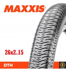 Neumático Maxxis DTH 26X2.15