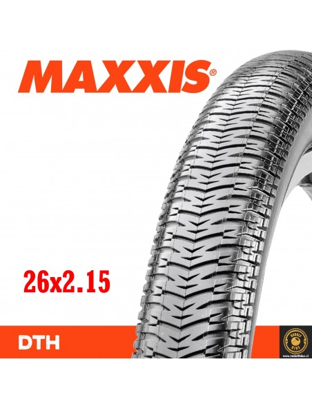 Neumático Maxxis DTH 26X2.15