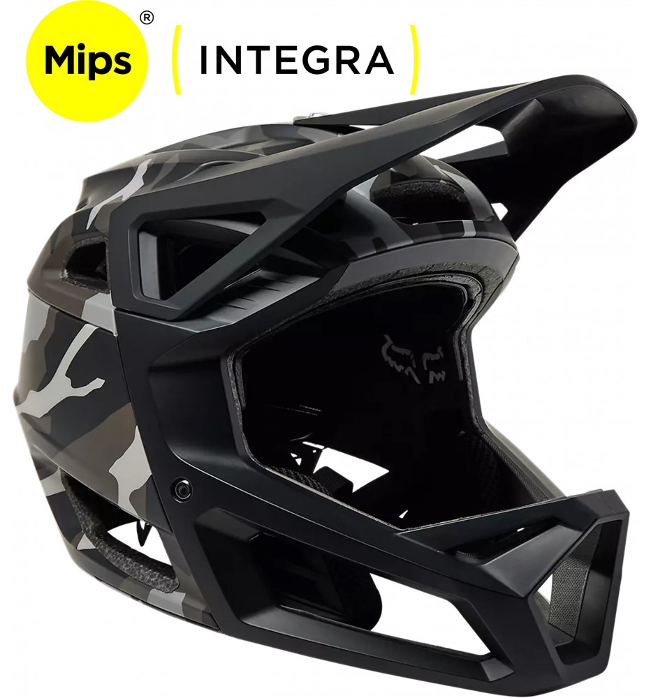 Casco Integral FOX PROFRAME RS MHDRN NEGRO CAMO MIPS Casco Integral FOX PROFRAME RS MHDRN NEGRO CAMO MIPS