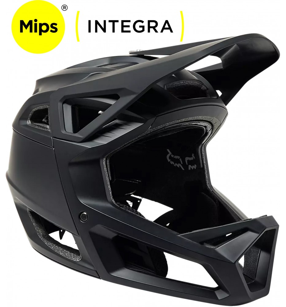 Casco Integral FOX PROFRAME RS NEGRO MIPS Casco Integral FOX PROFRAME RS NEGRO MIPS