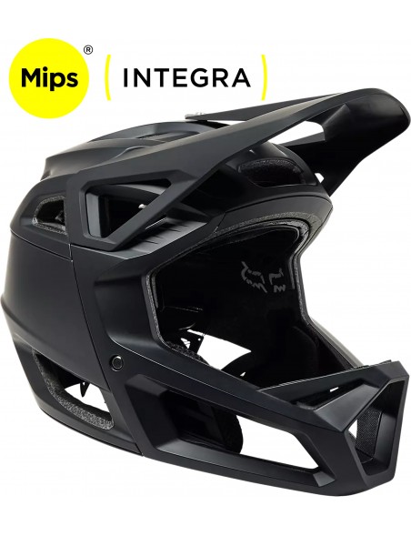 Casco Integral FOX PROFRAME RS NEGRO MIPS
