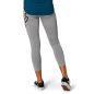 Calza FOX MUJER BOUNDARY GRIS