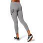 Calza FOX MUJER BOUNDARY GRIS