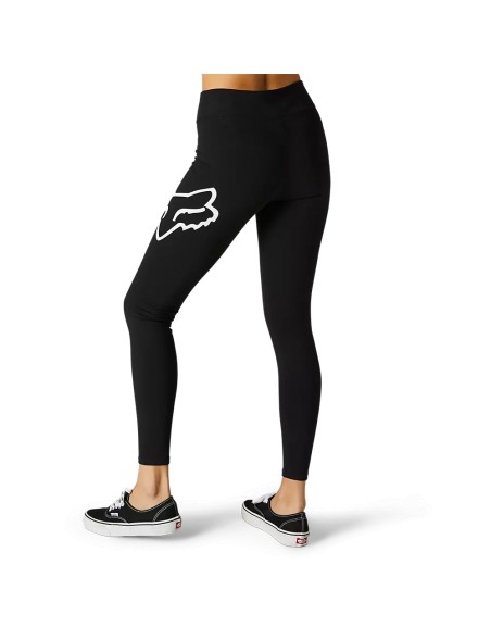 Calza FOX MUJER BOUNDARY NEGRO