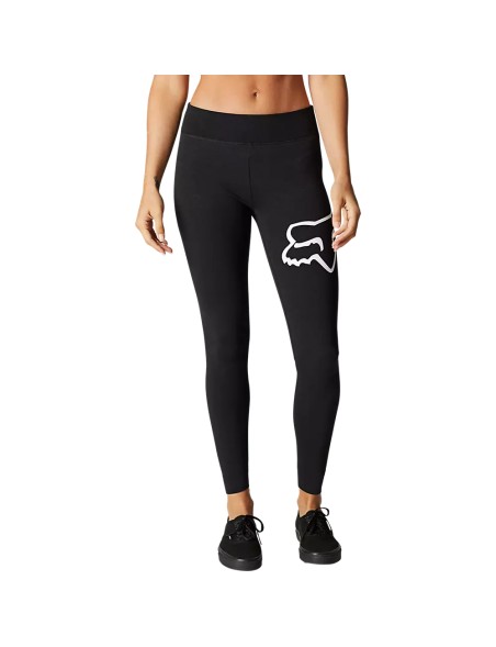 Calza FOX MUJER BOUNDARY NEGRO