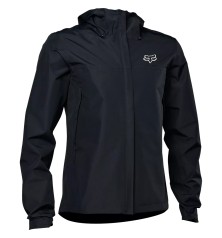 Chaqueta FOX RANGER IMPERMEABLE 2.5L NEGRO