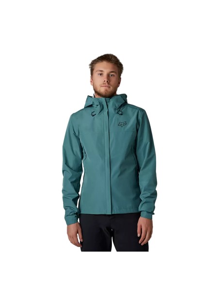 Chaqueta FOX RANGER IMPERMEABLE 2.5L SEA FOAM