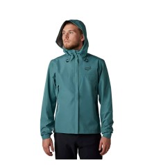 Chaqueta FOX RANGER IMPERMEABLE 2.5L SEA FOAM