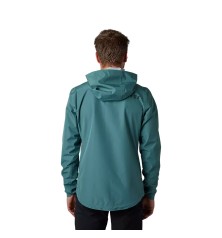 Chaqueta FOX RANGER IMPERMEABLE 2.5L SEA FOAM