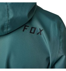 Chaqueta FOX RANGER IMPERMEABLE 2.5L SEA FOAM