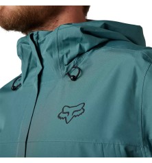 Chaqueta FOX RANGER IMPERMEABLE 2.5L SEA FOAM