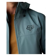 Chaqueta FOX RANGER IMPERMEABLE 2.5L SEA FOAM