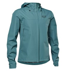 Chaqueta FOX RANGER IMPERMEABLE 2.5L SEA FOAM