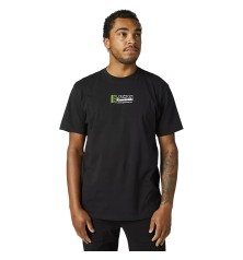 Polera FOX KAWI PREMIUM NEGRO