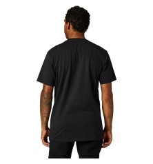 Polera FOX HEAD LEGACY NEGRO/BLANCO