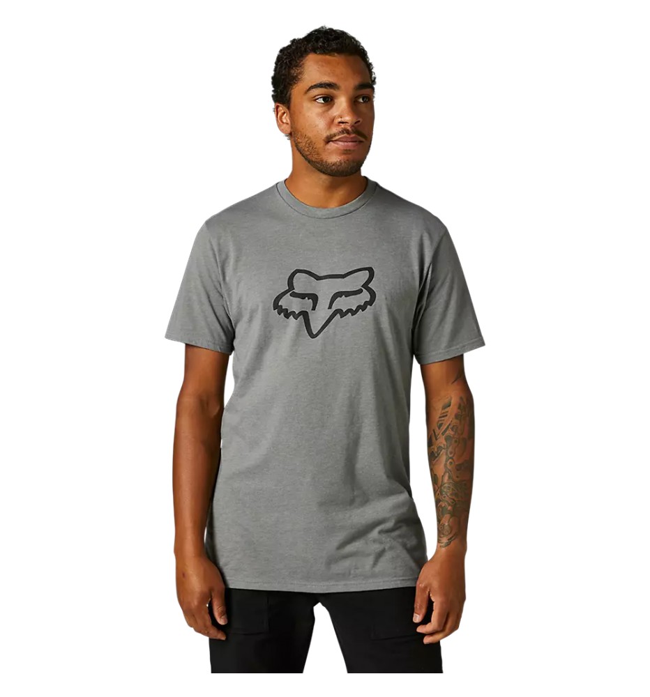 Polera FOX HEAD LEGACY GRIS Polera FOX HEAD LEGACY GRIS