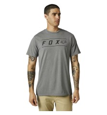 Polera FOX PINNACLE PREMIUM GRIS