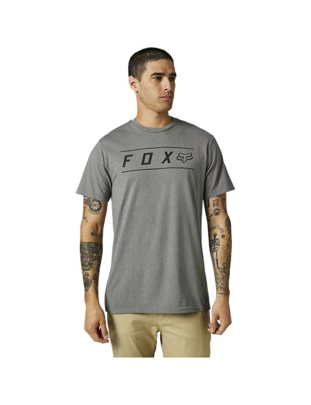 Polera FOX PINNACLE PREMIUM GRIS