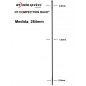 Rayos DT SWISS COMPETITION RACE 284mm Recto