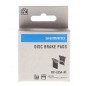 Pastillas de freno SHIMANO L05A Resina Pastillas de freno SHIMANO L05A Resina