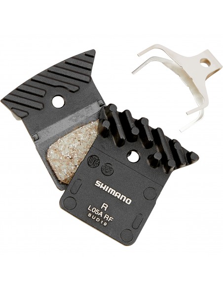 Pastillas de freno SHIMANO L05A Resina