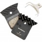 Pastillas de freno SHIMANO L05A Resina Pastillas de freno SHIMANO L05A Resina