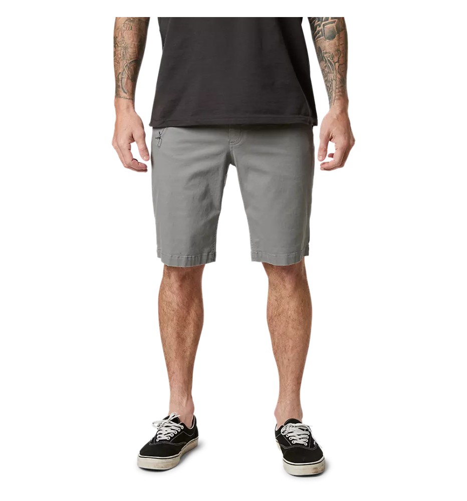 Short FOX ESSEX 2.0 GRIS Short FOX ESSEX 2.0 GRIS