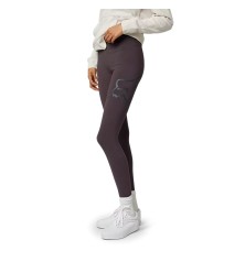 Calza FOX MUJER BOUNDARY MORADO
