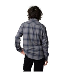 Camisa FOX GAMUT STRETCH GRIS