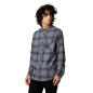 Camisa FOX GAMUT STRETCH GRIS Camisa FOX GAMUT STRETCH GRIS