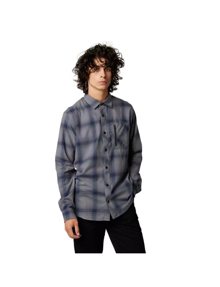 Camisa FOX GAMUT STRETCH GRIS