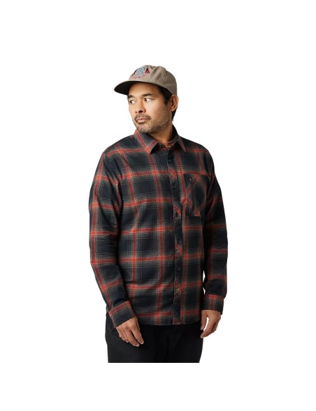 Camisa FOX GAMUT STRETCH COPPER