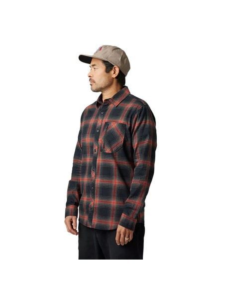 Camisa FOX GAMUT STRETCH COPPER