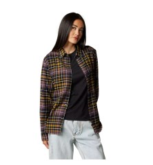 Camisa FOX LOVER STRETCH MORADO