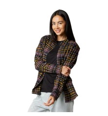 Camisa FOX LOVER STRETCH MORADO