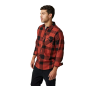 Camisa FOX VOYD 2.0 FLANNEL COPPER Camisa FOX VOYD 2.0 FLANNEL COPPER