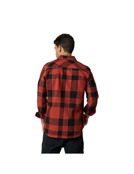 Camisa FOX VOYD 2.0 FLANNEL COPPER