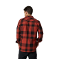 Camisa FOX VOYD 2.0 FLANNEL COPPER Camisa FOX VOYD 2.0 FLANNEL COPPER