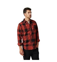 Camisa FOX VOYD 2.0 FLANNEL COPPER